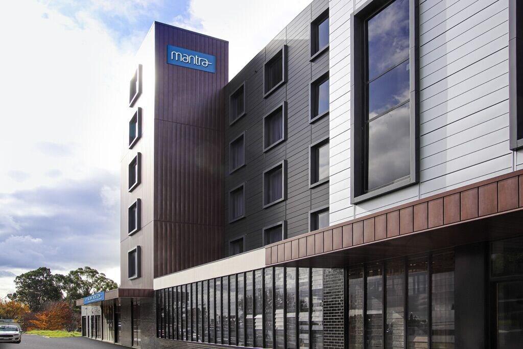 Mantra Traralgon Hotel Kültér fotó