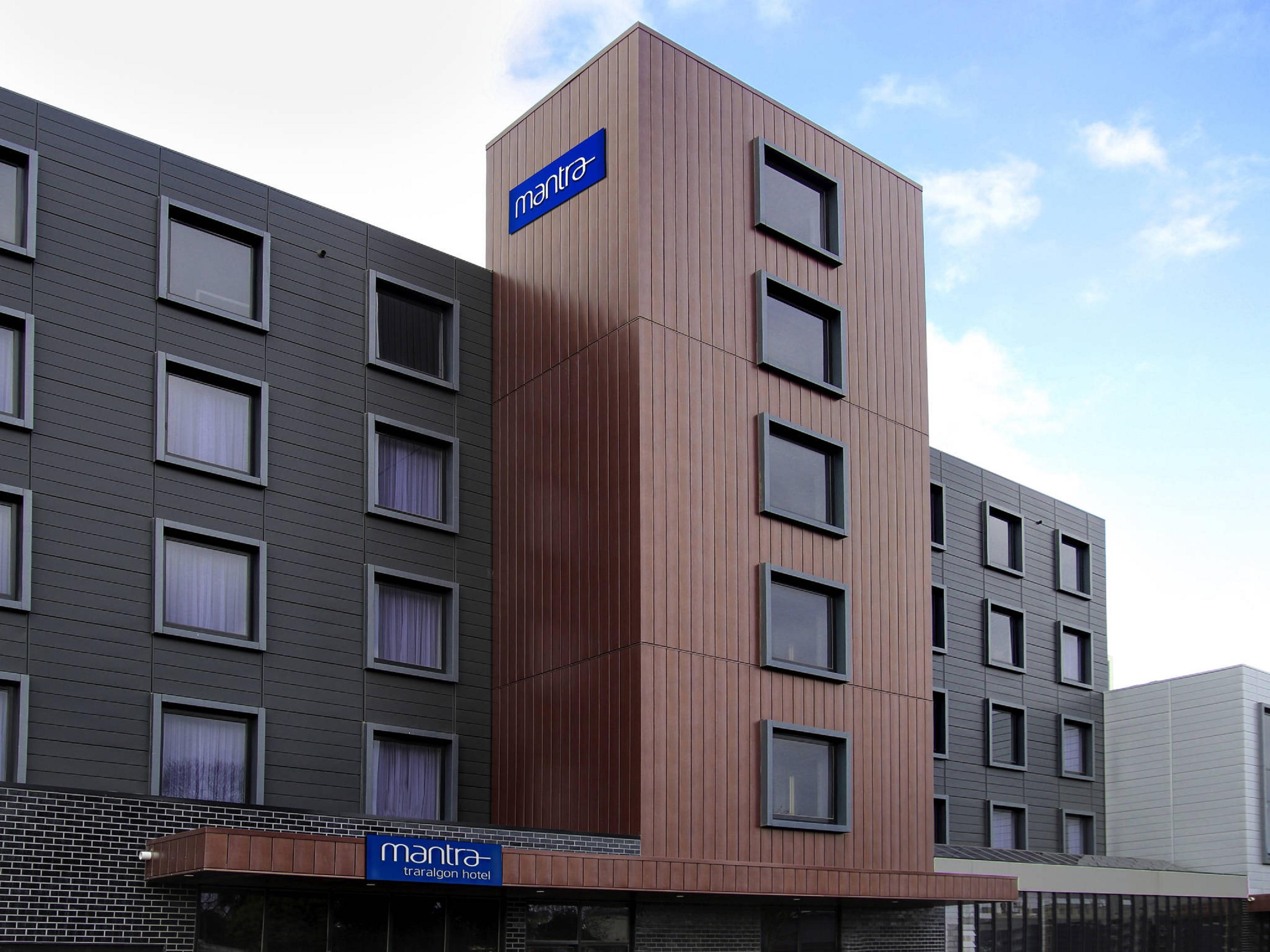 Mantra Traralgon Hotel Kültér fotó