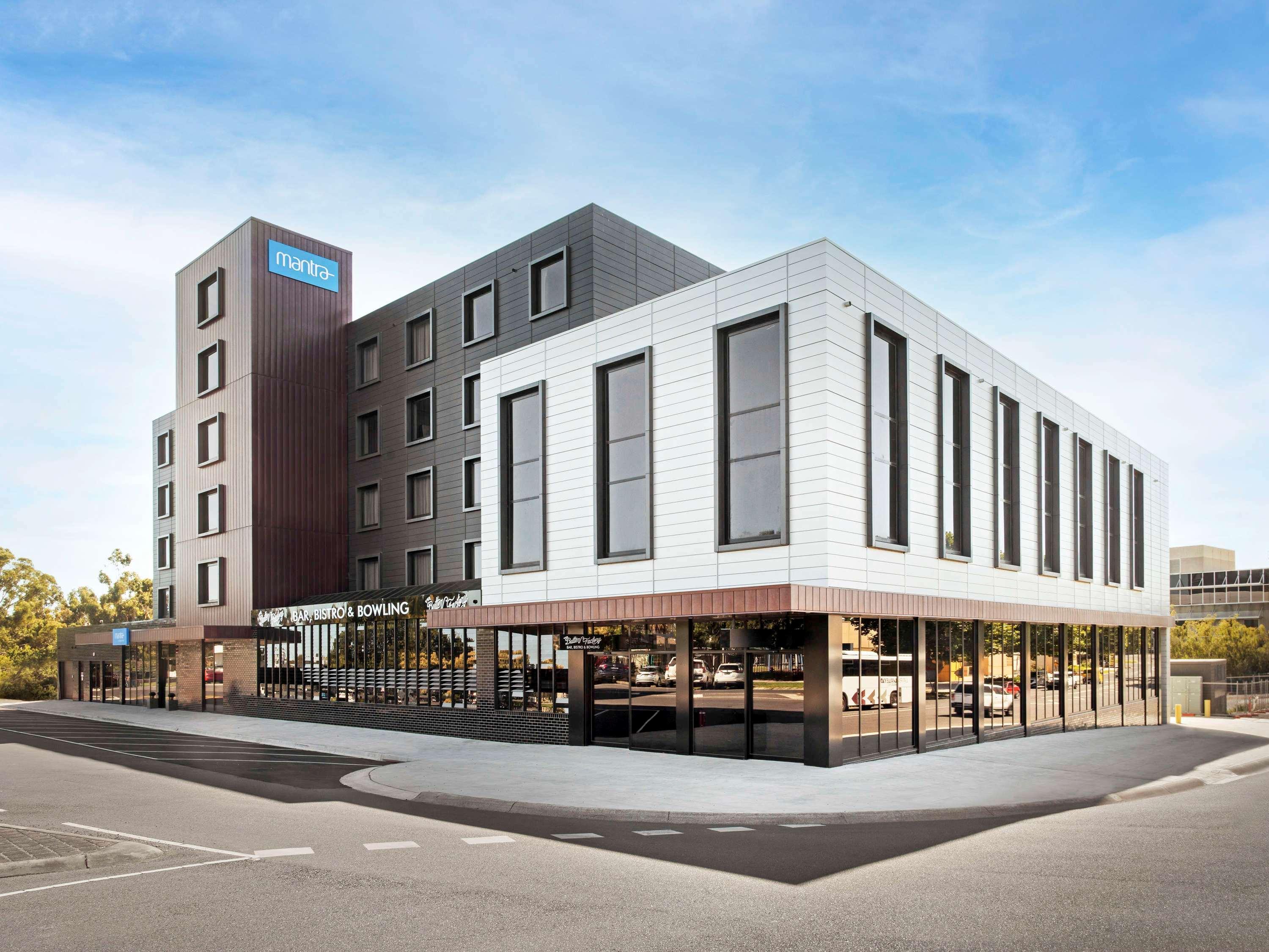Mantra Traralgon Hotel Kültér fotó